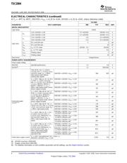 TSC2004 datasheet.datasheet_page 4