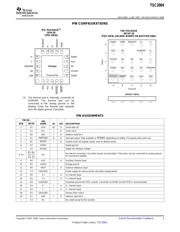 TSC2004 datasheet.datasheet_page 5