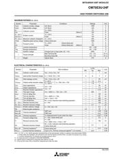 CM75E3U-24F datasheet.datasheet_page 2