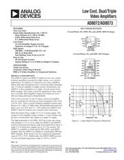 AD8072ARMZ datasheet.datasheet_page 1