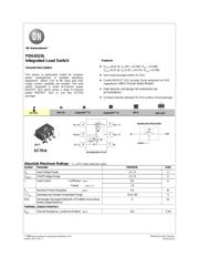 FDG6323L datasheet.datasheet_page 1