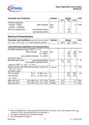 BTS5215LAUMA1 datasheet.datasheet_page 5