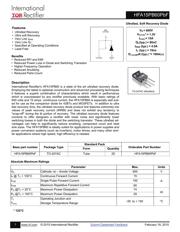 VS-HFA15PB60PBF datasheet.datasheet_page 1