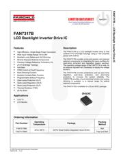 FAN7317BMX datasheet.datasheet_page 1