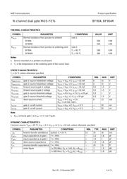 BF904 datasheet.datasheet_page 4