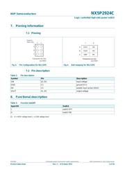 NX5P2924CUKZ 数据规格书 3