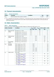 NX5P2924CUKZ 数据规格书 6