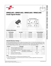 MMBD1404 datasheet.datasheet_page 1