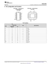 SN74LV04APWRG4 datasheet.datasheet_page 3