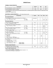 2N5062G datasheet.datasheet_page 2