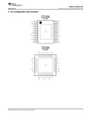 LM25119PSQX/NOPB datasheet.datasheet_page 3