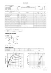 2SB1122S-TD-E datasheet.datasheet_page 2