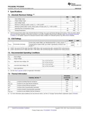 TPS22924BYZPRB datasheet.datasheet_page 4