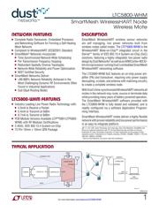 LTC5800IWR-WHMA#PBF Datenblatt PDF