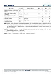 RT7257DHZSP datasheet.datasheet_page 5