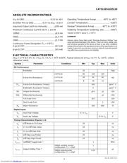 CAT5119SDI-50-T10 datasheet.datasheet_page 5