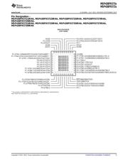 MSP430FR5729IRHAT datasheet.datasheet_page 5