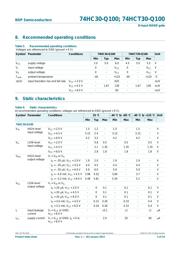 74HC30D datasheet.datasheet_page 6