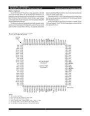 IDT70V25L25PFGI 数据规格书 2