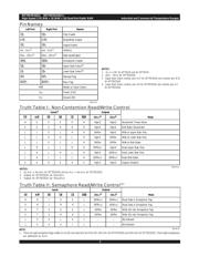 IDT70V25L25PFGI 数据规格书 6