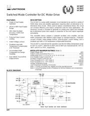 UC2824DWG4 datasheet.datasheet_page 1