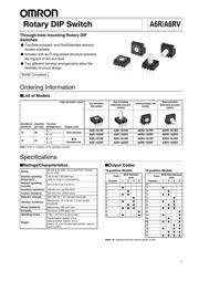 A6RV102RF datasheet.datasheet_page 1