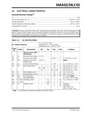 34LC02T-I/SN datasheet.datasheet_page 3