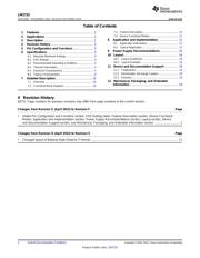 LM2733YMFX/NOPB datasheet.datasheet_page 2