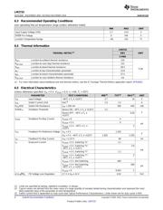 LM2733XMFX/NOPB datasheet.datasheet_page 4