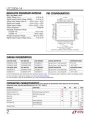 LTC2205IUK-14#PBF datasheet.datasheet_page 2