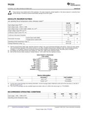 TPS2350D datasheet.datasheet_page 2