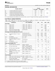 TPS2350D datasheet.datasheet_page 3