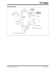 TC7126ACPL datasheet.datasheet_page 3