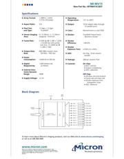 MT9M413C36ST datasheet.datasheet_page 2