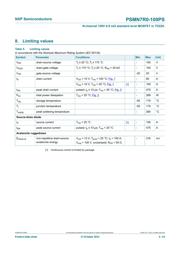 PSMN7R0-100PS,127 datasheet.datasheet_page 3