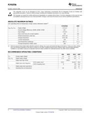 PCM1870AYZFT datasheet.datasheet_page 2