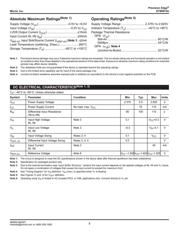 SY89872UMG datasheet.datasheet_page 3