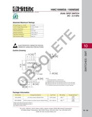 HMC199MS8ETR datasheet.datasheet_page 6