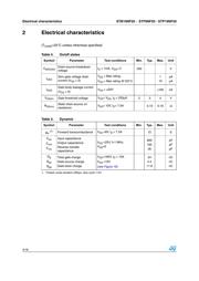 STP19NF20 数据规格书 4