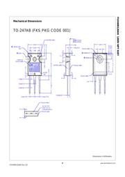 FGH40N120AN 数据规格书 6