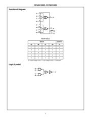 CD74HC4002M96 datasheet.datasheet_page 2