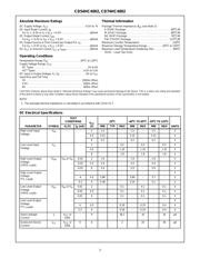 CD74HC4002M96 datasheet.datasheet_page 3