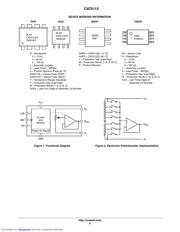 CAT5112YI-00-GT3 datasheet.datasheet_page 2