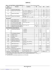 CAT5112YI-00-GT3 datasheet.datasheet_page 5