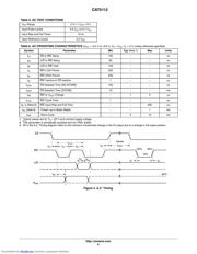 CAT5112YI-10-GT3 数据规格书 6