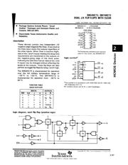 SN74HC73N datasheet.datasheet_page 1