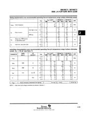 SN74HC73N datasheet.datasheet_page 3