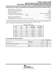 TLV2401IDBVT datasheet.datasheet_page 3