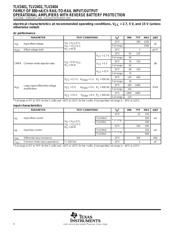 TLV2401IDBVT datasheet.datasheet_page 4