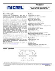 MIC23159YML-TR datasheet.datasheet_page 1